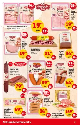 akční leták Penny Market 9.3.2023-15.3.2023