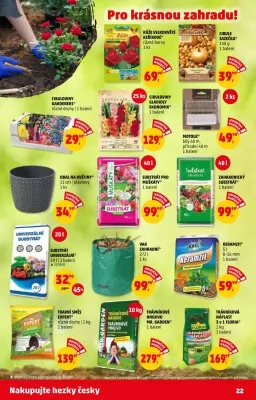 akční leták Penny Market 9.3.2023-15.3.2023