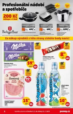 akční leták Penny Market 9.3.2023-15.3.2023