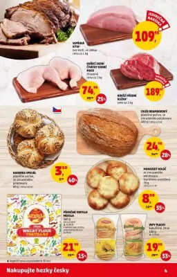 akční leták Penny Market 9.3.2023-15.3.2023