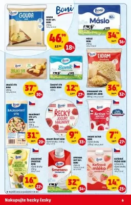 akční leták Penny Market 9.3.2023-15.3.2023