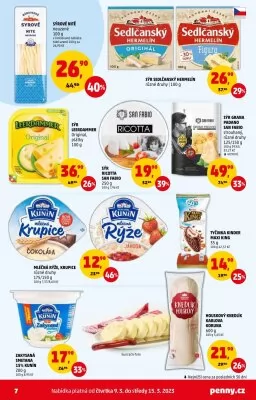 akční leták Penny Market 9.3.2023-15.3.2023