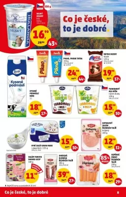 akční leták Penny Market 9.3.2023-15.3.2023