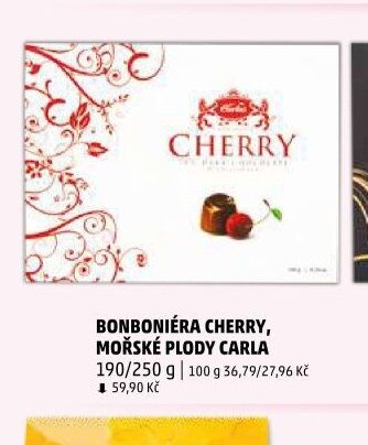 Bonboniéra Cherry