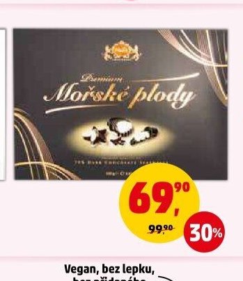 Mořské plody Carla