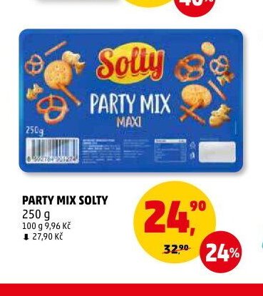 Party Mix Solty