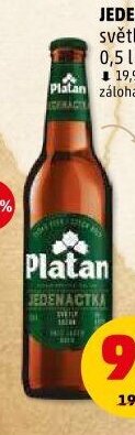 Platan Jedenáctka