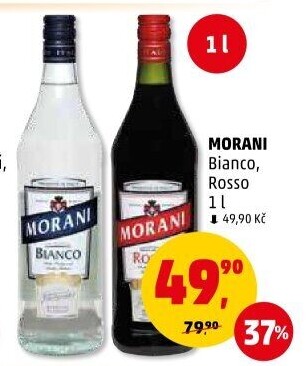 Aperitiv Bianco Morani