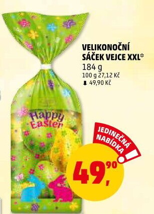 Čokoládová vajíčka