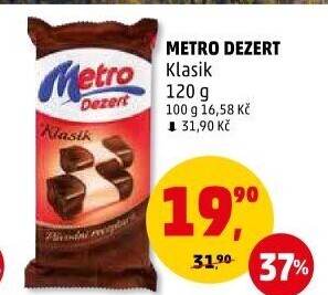 Dezert Metro