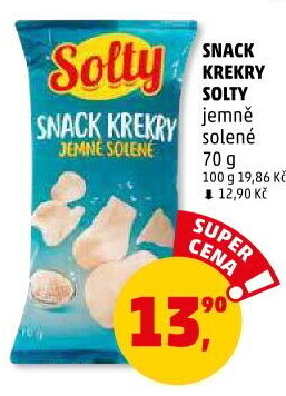 Krekry Solty