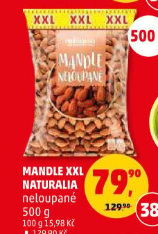 Mandle Naturalia