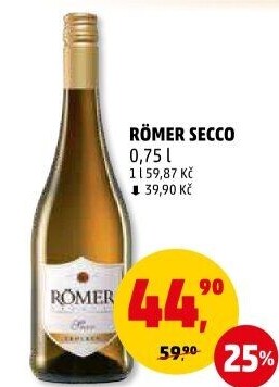 Sekt Römer Krönung