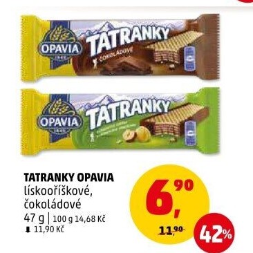 Tatranky Opavia