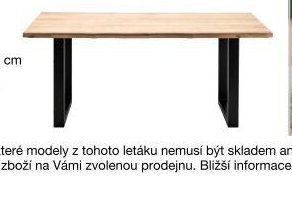 Stůl ROCKFORD - Jysk akcniletaky.com