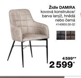 Židle DAMIRA - Jysk akcniletaky.com