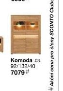 Komoda .03 - Jysk akcniletaky.com