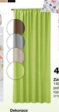 Závěs - Jysk akcniletaky.com