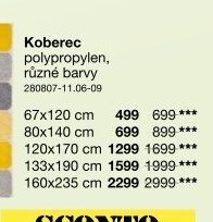 Koberec (tabulka) - Jysk akcniletaky.com