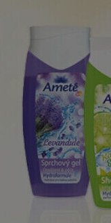 Ameté Levandule Sprchový gel