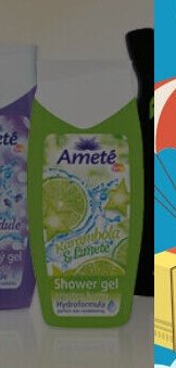 Ameté Karambola & Limetka Shower gel