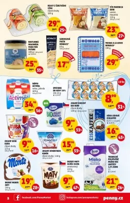 akční leták Penny Market 9.3.2023-22.3.2023