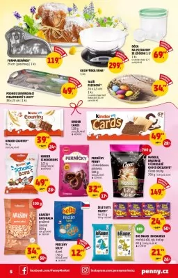 akční leták Penny Market 9.3.2023-22.3.2023