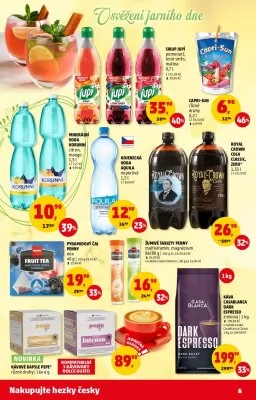 akční leták Penny Market 9.3.2023-22.3.2023