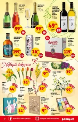 akční leták Penny Market 9.3.2023-22.3.2023