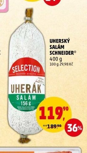 UHERSKÝ SALÁM SCHNEIDER
