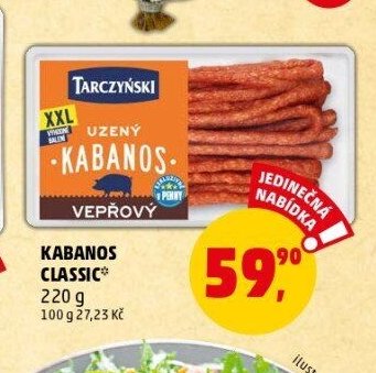 KABANOS CLASSIC
