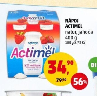 Nápoj Actimel