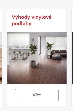 Výhody vinylové podlahy - UNI HOBBY akcniletaky.com