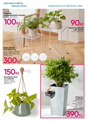 akční leták PEPCO 9.3.2023-22.3.2023