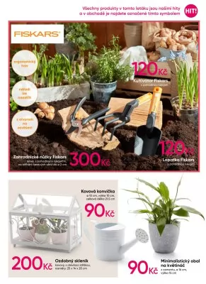 akční leták PEPCO 9.3.2023-22.3.2023