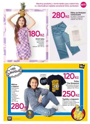 akční leták PEPCO 9.3.2023-22.3.2023