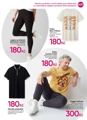 akční leták PEPCO 9.3.2023-22.3.2023