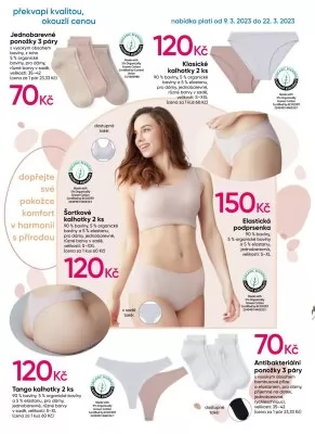 akční leták PEPCO 9.3.2023-22.3.2023