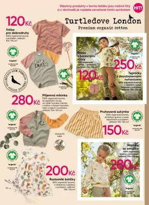 akční leták PEPCO 9.3.2023-22.3.2023