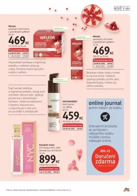 akční leták dm drogerie 9.3.2023-5.4.2023