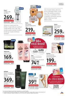 akční leták dm drogerie 9.3.2023-5.4.2023