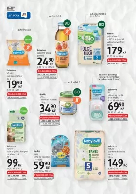 akční leták dm drogerie 9.3.2023-5.4.2023