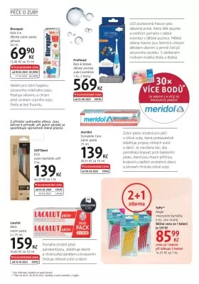 akční leták dm drogerie 9.3.2023-5.4.2023