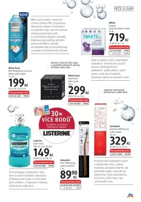 akční leták dm drogerie 9.3.2023-5.4.2023