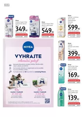 akční leták dm drogerie 9.3.2023-5.4.2023