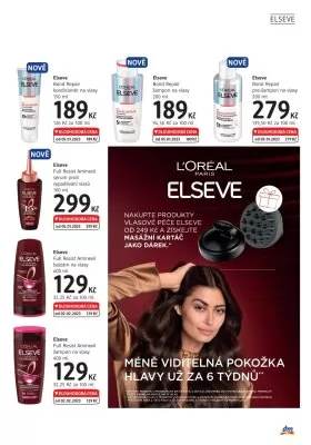 akční leták dm drogerie 9.3.2023-5.4.2023
