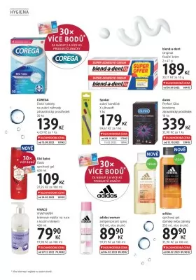 akční leták dm drogerie 9.3.2023-5.4.2023