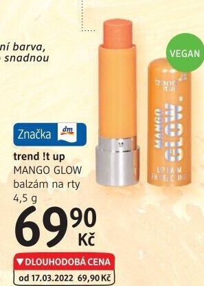Balzám na rty trend IT UP