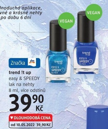 Lak na nehty Easy &amp