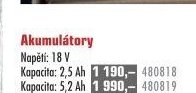 Akumulátor 2,5 Ah - UNI HOBBY akcniletaky.com